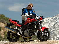 Suzuki SV650